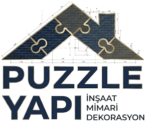 Puzzle Yapı — İnşaat, Mimari, Dekorasyon